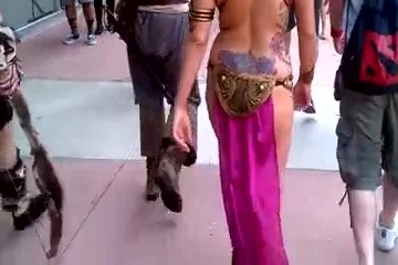 Thicker Than Leia PAWG