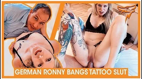 Filthy Blind Date! Blonde Tattoo Chick Claudia Swea Fucked By Stranger Wolfwagner.date