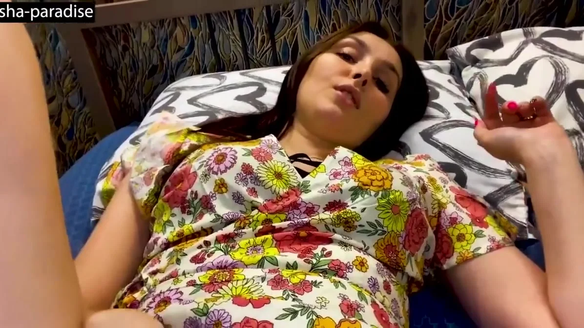 Sasha Paradise - Russian Girl Cheats On Her Boyfriend, Fucking With His Friend