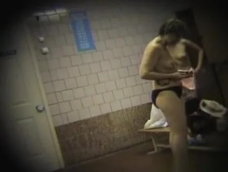 Shows Beach, , Changing Room Scene Uncut