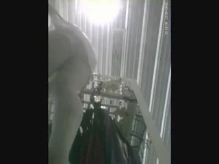 boso teen 18+ girl upskirt on a dress shop