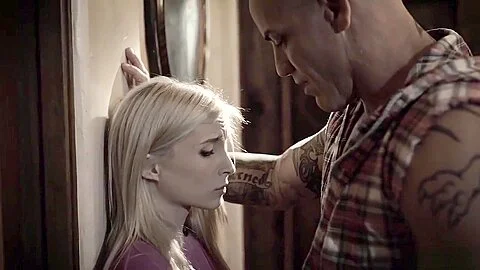 Muscular Stepdad Fucks A Skinny Tighty Stepdaughter teen 18+