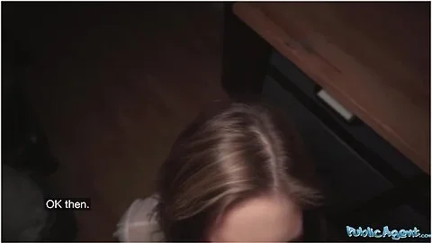 I Wanted This Milf To Show Me Her Tits And Ass In Public With Martin Gun And Valentina Love