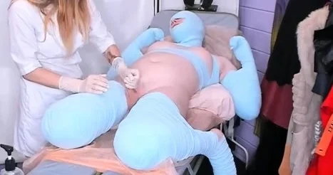 Dirty Priest Femdom Store - Handjob from a nurse with
