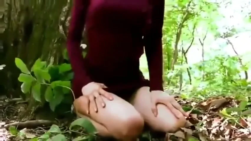 Amwf Irina Griga Russian Female Red Head Big Areola Tits Nude Model Interracial Cowgirl Creampie Sex With Photographer Taking Pictures In The Forest After Showers Together Korean Male