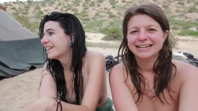 CFI On Location Naked GoPro Adventure at Deep Creek