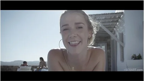 SexArt Holiday On Mykonos Episode 2 - Alexis Crystal & Ariel Piper Fawn & Melody Petite & Nancy A & Eric El Gran & Nick Ross