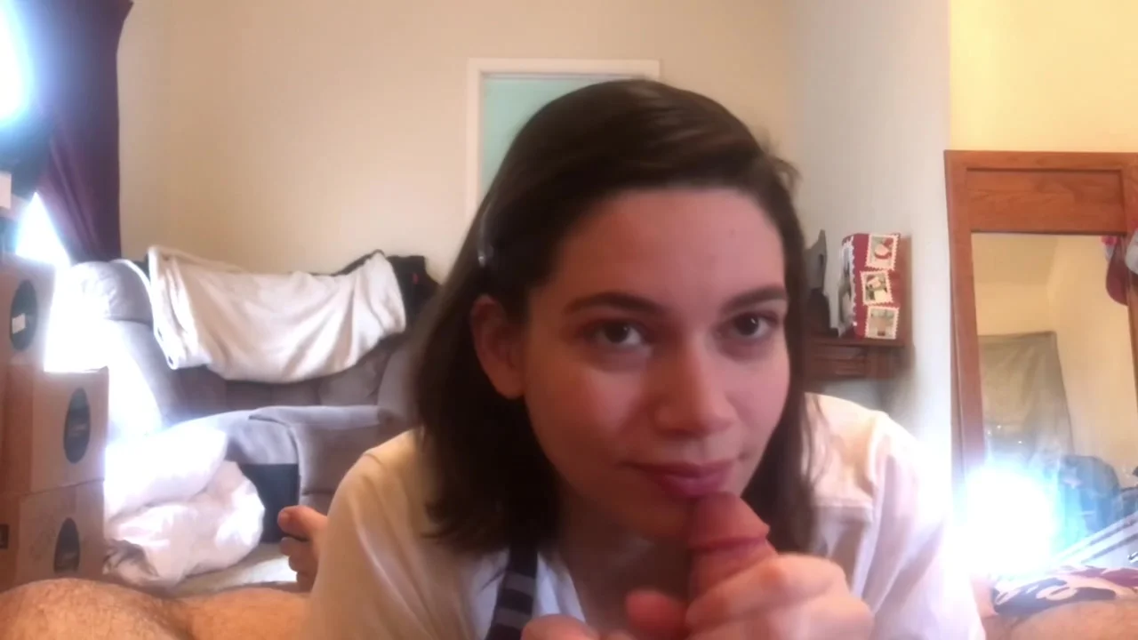 Brooklyn Springvalley - C- Super Sweet Girlfriend Handjob