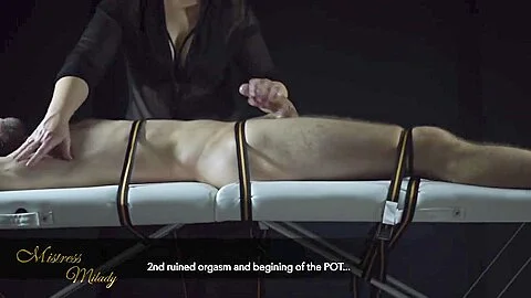 Cruel Ruined Orgasm After Extreme Tease And Edging Handjob With Long Post Orgasm Torment ( 2)
