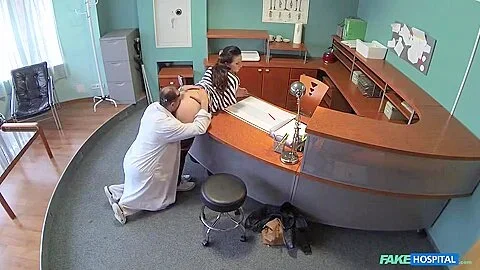 Doctor Empties His Sack To Ease Coquettish Patients