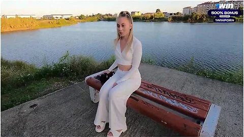 First appointment sex with a goddess, public deep throat in a hotel - handsome hardcore porn!