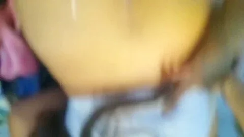 Her First Real Bbc