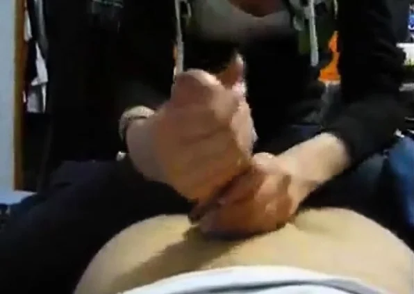 Handjobs  big cock