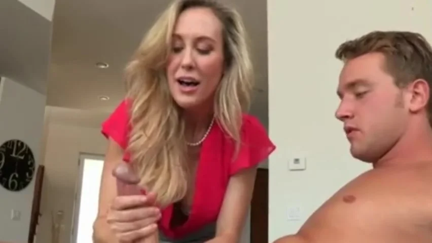 Stepmom And teen 18+ Step Daughter FFM Handjob - Brandi Love Taylor Whyte