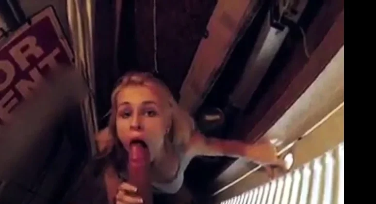 Fucking Girl Friend in Public Places part 1