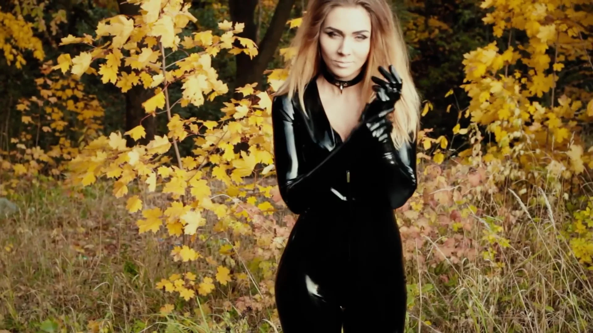 First Steps In Wearing Latex