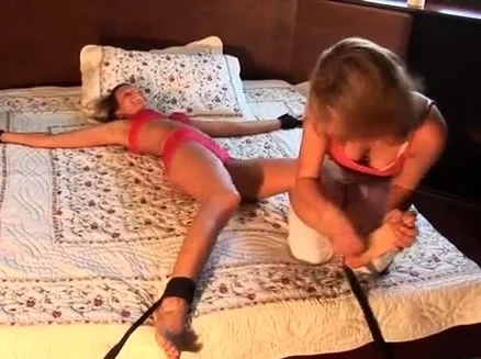 CzechTicklishGirls – Jane Tickle Tortures Veronika