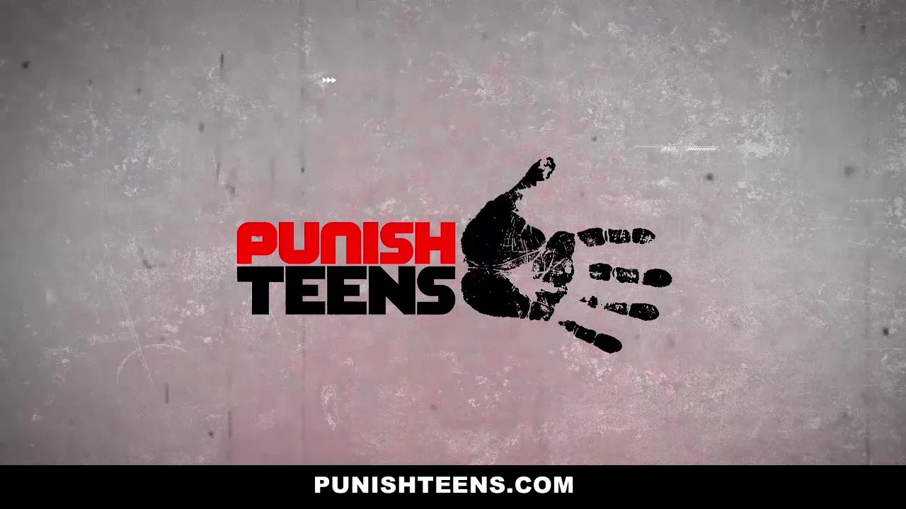 PunishTeens - Latina ThroatFucked For