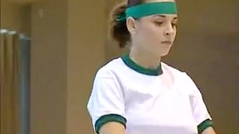 Nude Gymnast Corina Ungureanu FULL VIDEO