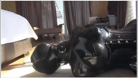 Breathplay In Latex