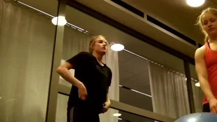 En el gym 18