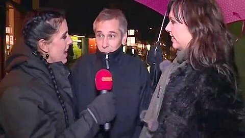 Texas Patti In German Street Bingo #10 (2000s, German, Reality Porn, Dvd)
