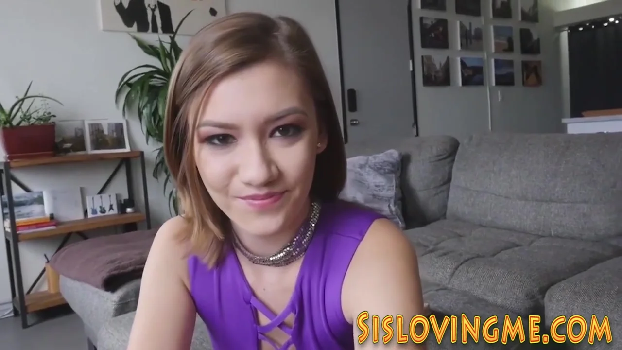 teen 18+ Brunette Gets Plowed