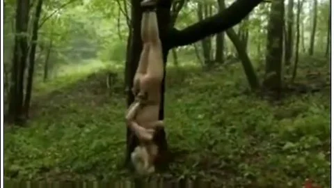 Jungle Bondage Gangbang Mash Up - Homo Erectus + 3 Birds