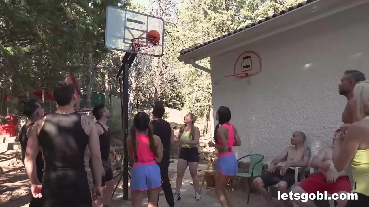Bisexual Basket Team part 1