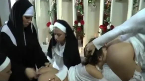 Anal church dildo 2