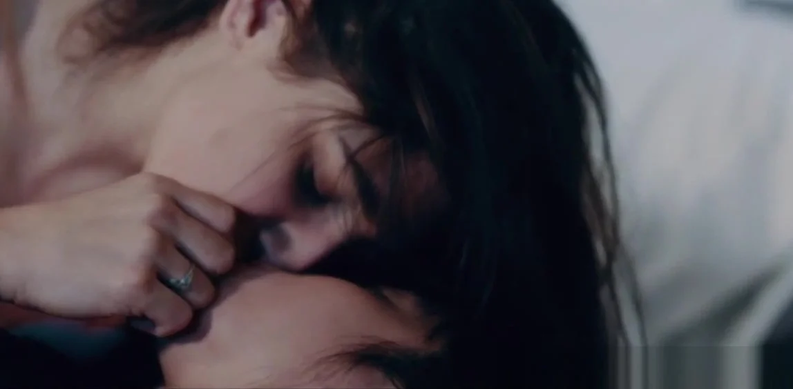 Asian les babe orgasms