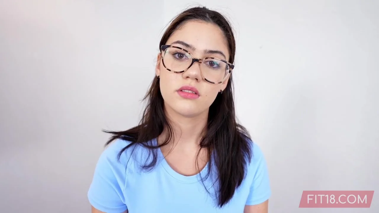 Initial Fitness Casting And Creampie - Ellie Nova