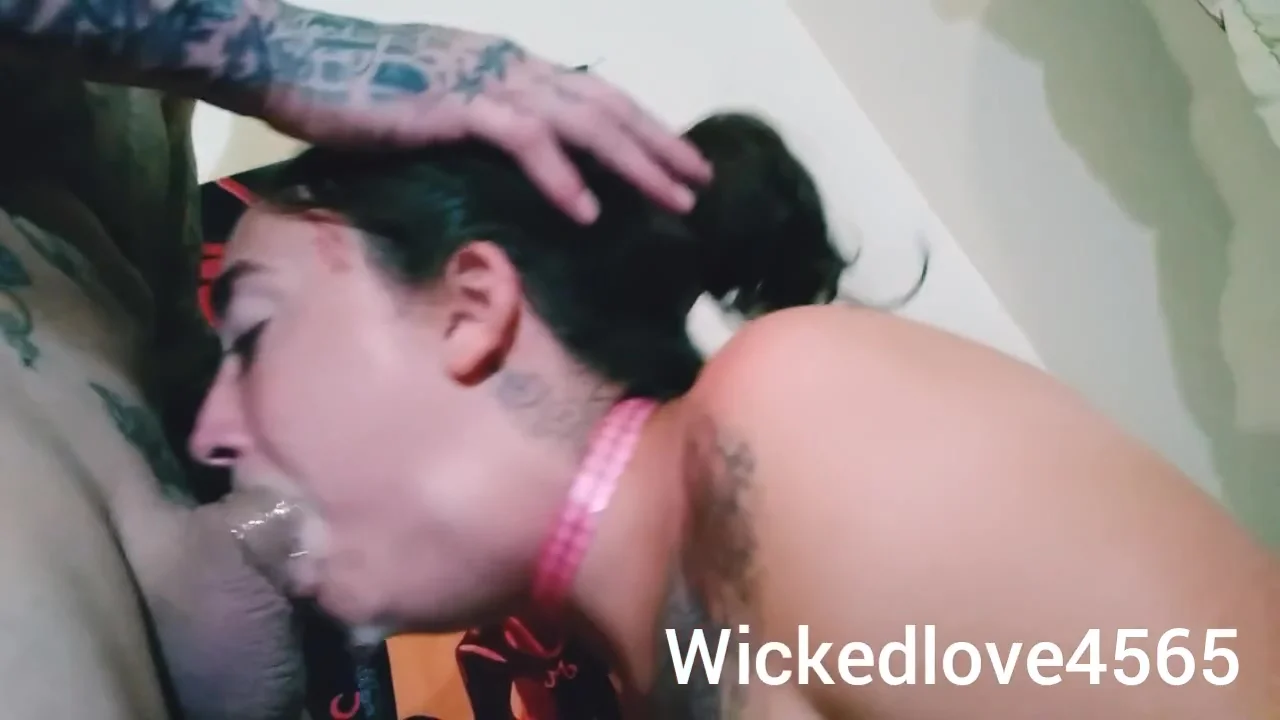 Extreme Balls Deep Hot Sloppy Deepthroat