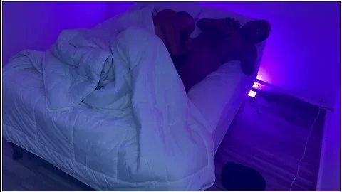 Behind The Scenes. Stepmom Shares Bed And Fucks Stepson