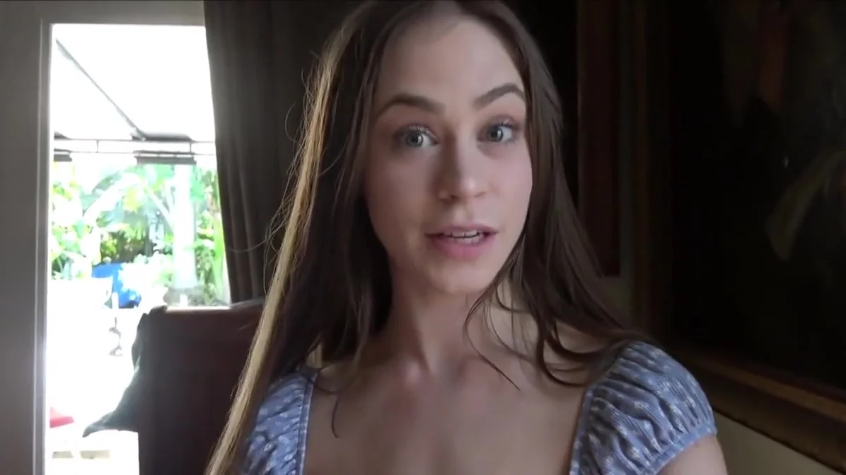 student 18+ Gets Her Wet Pussy Fucked In Close Up Doggy Style