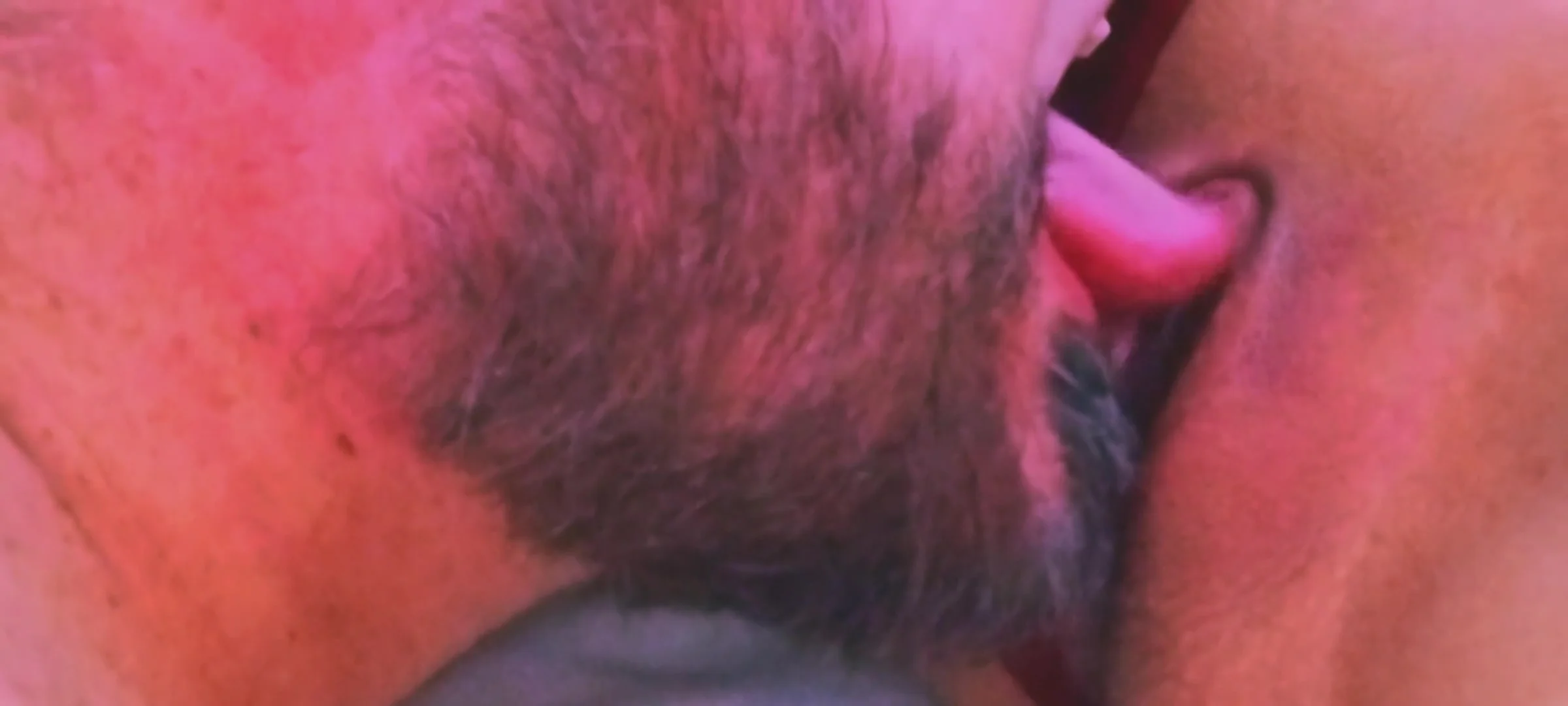 Close Up Licking Pussy Intense Orgasm Homemade