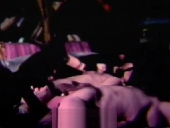 Hot Blowjobs by Black Robed Divas (1960s Vintage)