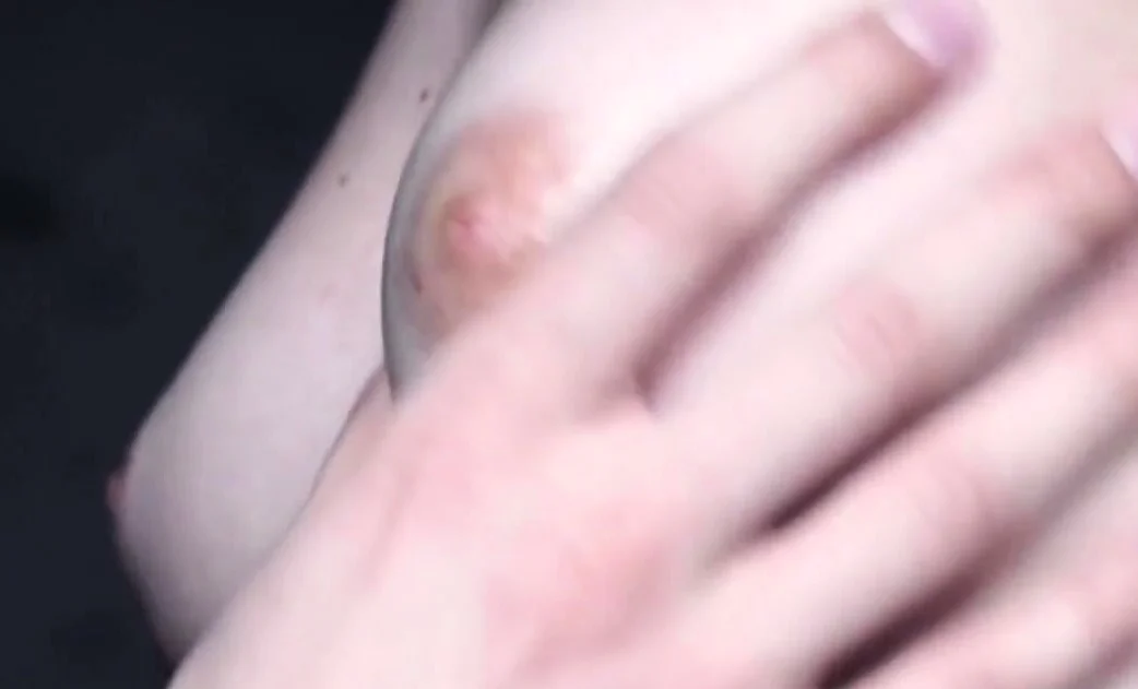 EROTIC MASSAGE TITS ORGASM NIPPLE PLAYING LOUD MOANS