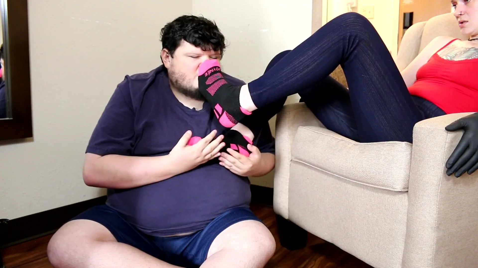 Good Boys Inhale Sock Humiliation Teaser Clip