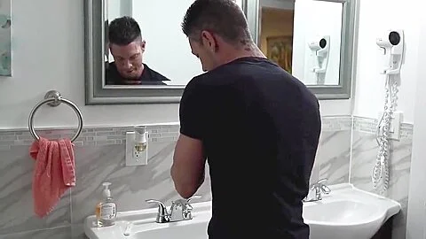 desperate stepsister must convince stepbrother to keep her