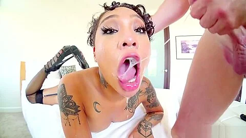Sloppy compilation with Honey Gold and Violet Starr
