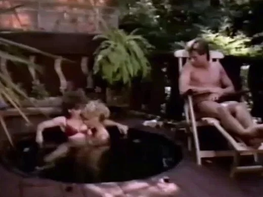 Blonde Amateur Girl Taking Facial Cumshot Outdoors