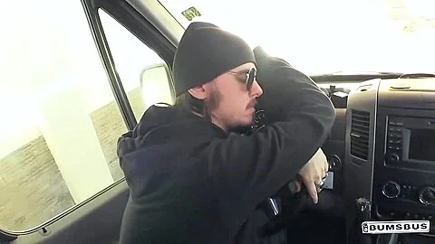 Lusty Czech Bbw Krystal Swift Gets Oiled Up And Fucked Hard In The Sex Van
