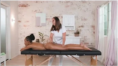 Jenna Sativa And Jenna Foxx - Lesbian - Brunette - Oil Massage - Face Sitting - Interracial - Maturbation - Scissoring - Sixty-nine - Agm - After Today