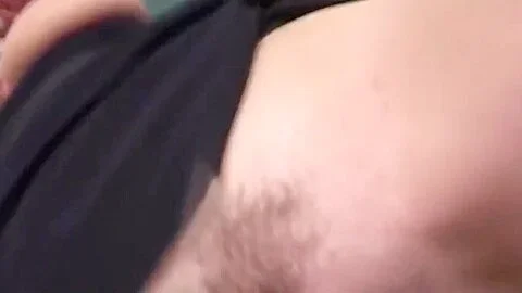 Redhead Masturbates In The Car And Then Fucks In Amateur