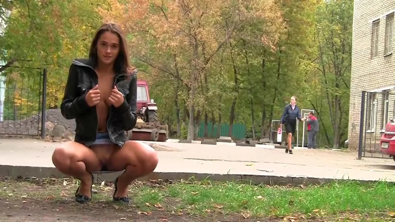 Silvia - Flashing outdoor 2