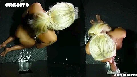 Gia Di Bella Third Glory Hole Pov
