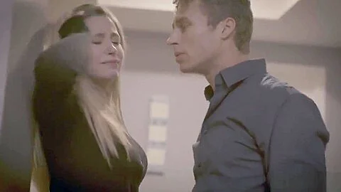 Naive Carolina fucked by her obsessed teacher