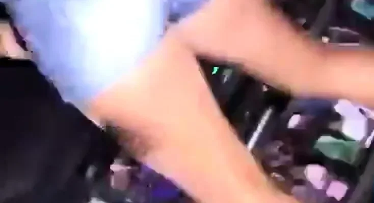 Dancing Until The Ground