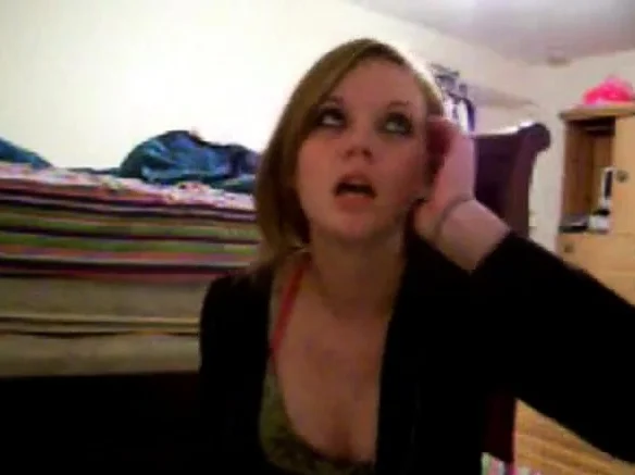 teen finger orgasm